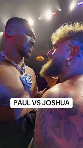 Jake Paul vs. Anthony Joshua Fight Night Expectations