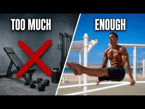 Stop overcomplicating fitness! Just go outside and DO THIS!