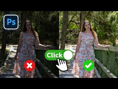 How to Fix Underexposed Photos in Photoshop Easy + Presets
