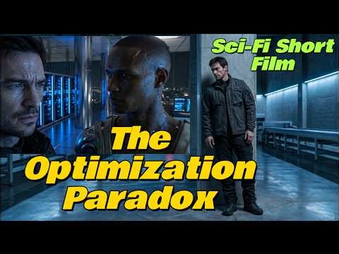 The Optimization Paradox: When AI Replaced Everyone | Sci-Fi Short Film