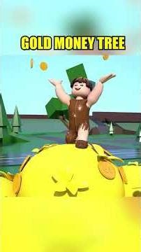 The Bacon Hair Becomes Rich #roblox #animation