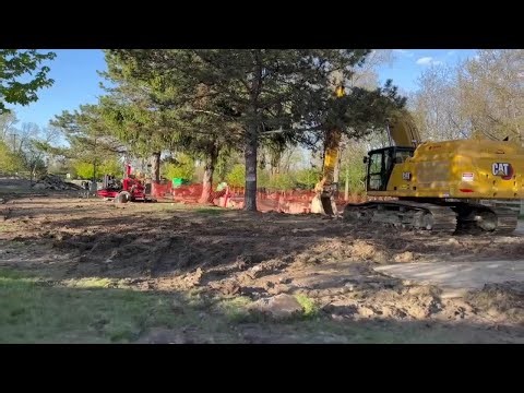 Replacement pipe in as massive water main break in Oakland County impacts thousands