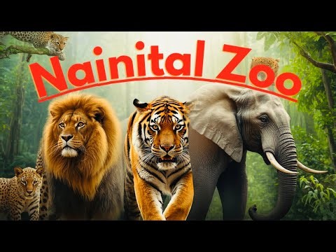 "Nainital Zoo * | India's Highest Altitude Zoo | "India ka Highest Zoo | Nainital Zoo Travel Guide"