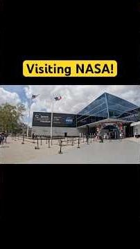 THIS Is What NASA Really Looks Like in Houston