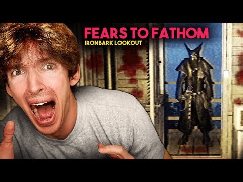 FEARS TO FATHOM IRONBARK LOOKOUT