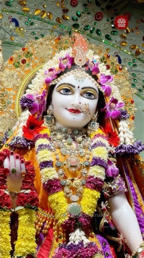 🌸Today’s Special Darshan 27 Oct 2026 🌸 Sri Sri Radha Madhava Mandir ISKCON Attapur #iskcon #darshan