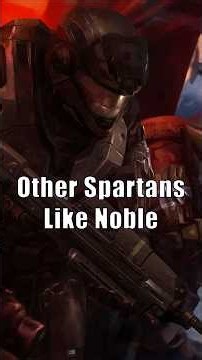 Other Spartan Threes In Mjolnir #halo #halolore