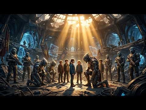 Aliens Kidnapped Human Children — Humanity's Response Broke Every Rule of War | HFY
