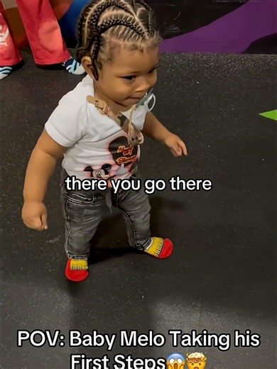 My baby is learning towalk solgave her a little incentive to make herwalk..