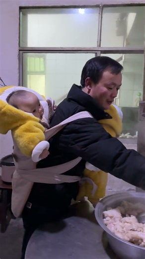 Being a first-time dad is great! Staying home with the kids is so nice – no sun exposure, no