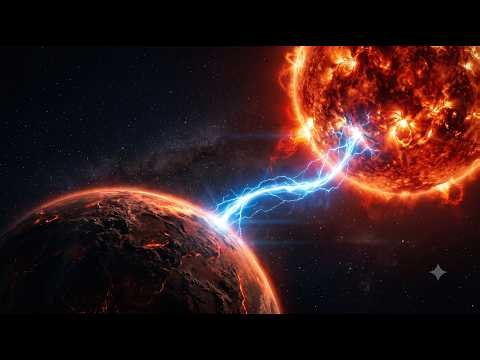The Alien Planet Trapped in a 5-Day Death Loop With Its Star