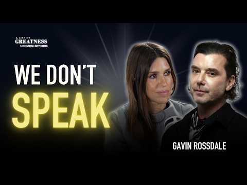 Gavin Rossdale: “We Don’t Speak” The Painful Reality of Life After Divorce
