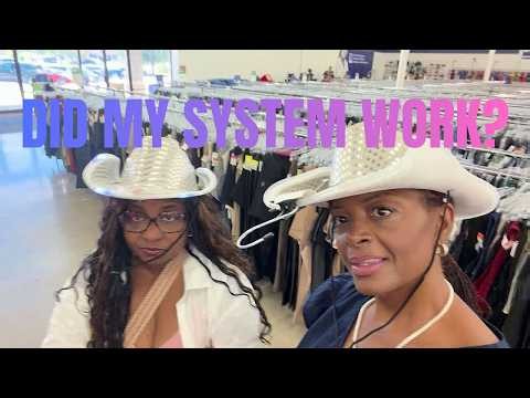 Can I Teach Her How to Thrift? | A Real Life Style Case Study
