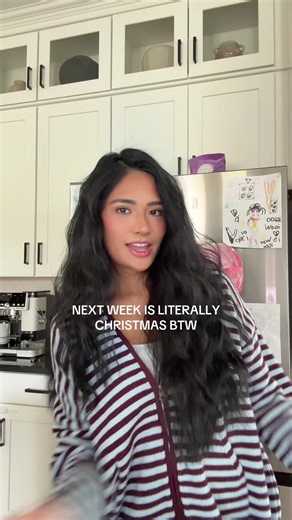 Christmas Next Week: Last-Minute Gift Ideas & Holiday Vibes
