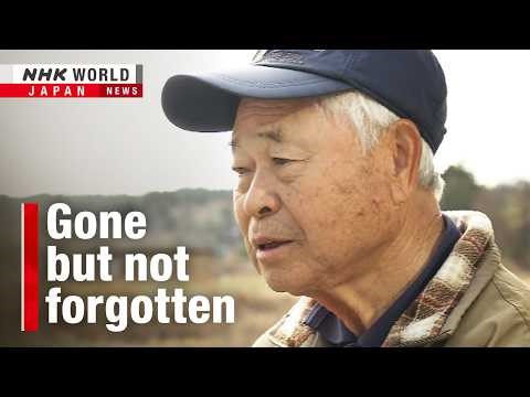 Keeping memories alive in FukushimaーNHK WORLD-JAPAN NEWS