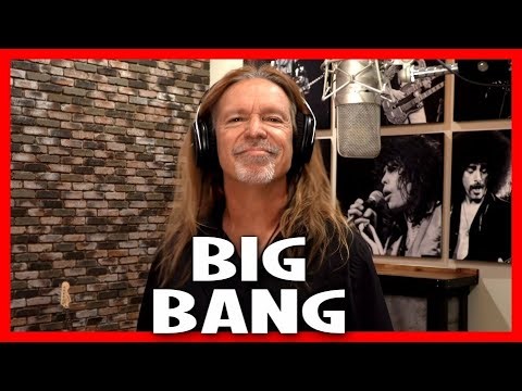 BIG BANG - MAGDALLAN - Produced By 9-Time Grammy Winner Mick Guzauski, Ken Tamplin and Lanny Cordola
