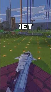 You Should Buy A Jet... In Minecraft