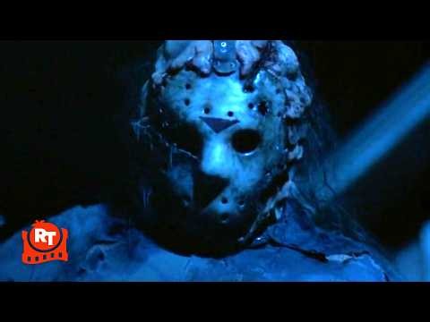 Jason Goes to Hell: The Final Friday (1993) - Jason Reborn (And Kicks Ass!) (10/12) | Movieclips