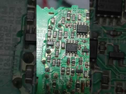 Damaged power supply 330watt dell precision alienware series