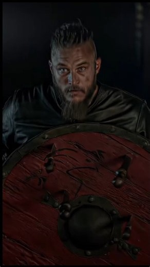 The Mind of a king Ragnar Lothbrok 👑 || #vikings #netflix #movies #series #shorts