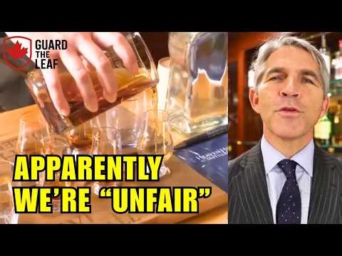 US Distillers Cry Foul While Reaping What They Sowed