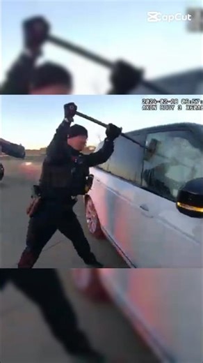 A 17 ans il fuit 160 KM/H 😳 #automobile #collisioncam #coursepoursuite #action #police #cops #cops