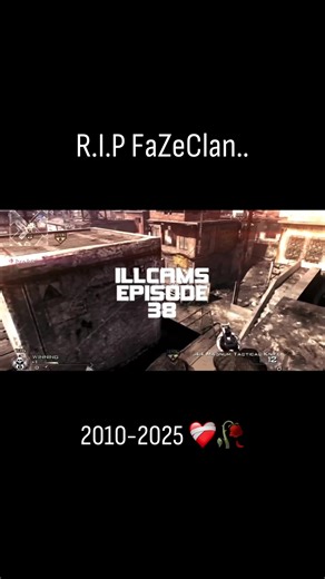 Is this THE greatest iLLCAMS ever?! #faze #fazeclan #mw2 #nostalgia #trickshot