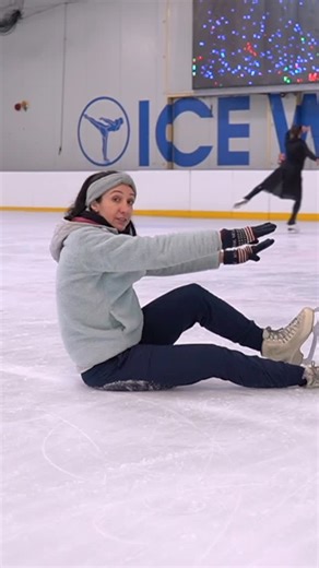 Ice Skating Tutorial on Instagram: "The biggest secret to getting a LOW sit spin 🤫 ________________________________________ #inlineskater #adultsskatetoo #figureskating #iceskating #adultfigureskating figureskatingcoach figureskatinglife adultfigureskater adultskater adultskating patinage patinaje figureskater inlinefigureskating rollline edeaskates iceskater rollerskating 피겨스케이팅 フィギュアスケート"