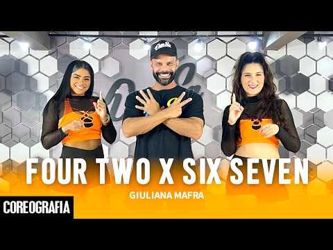 PASSINHO DO 42 (By Dj Dart) Four Two x Six Seven - Giuliana Mafra - Daniel Saboya (Coreografia)