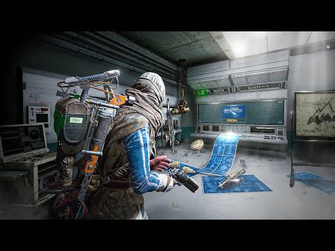 Arc Raiders PRINTING Blueprints