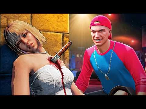 ICRIMAX wird SERIEN MÖRDER in GTA 5!