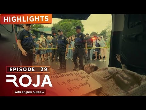 The Farewell of Jules and Mama Ona | ROJA (with English Subs)