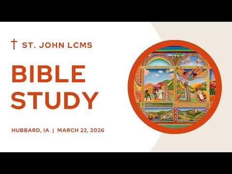 Bible Study - Matthew Chapter 16