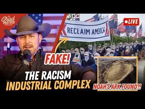 DOJ EXPOSES Ultimate Plot Against Trump/Conservatives + Noah’s Ark Has Been FOUND?! + Pinheads!