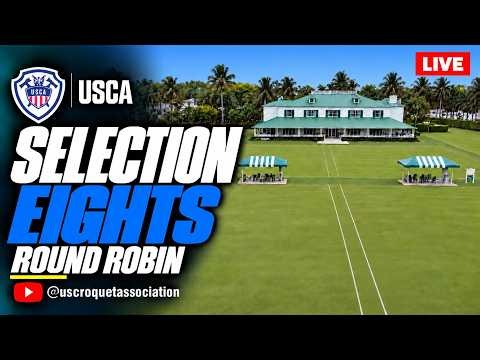 2026 USCA Selection Eights - Round Robin Match 1