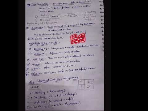 Relational Databases Explained: ACID Properties & Isolation Levels | System Design