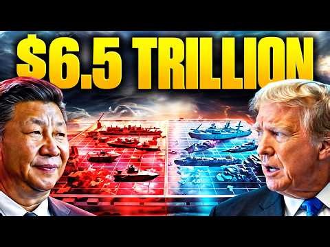 China and America Are Fighting a War Nobody Can See
