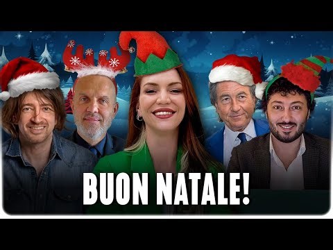 Natale a Garlasco Parte 2: Antonio De Rensis, Andrea Tosatto, Pasquale Bacco e Fabio Amendolara