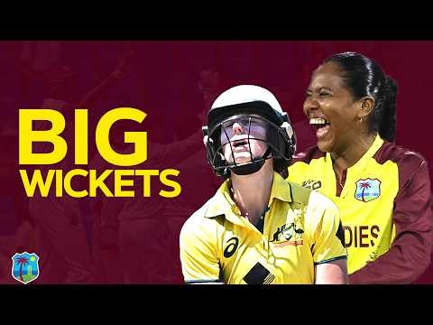 4 Wickets For 20 Runs!