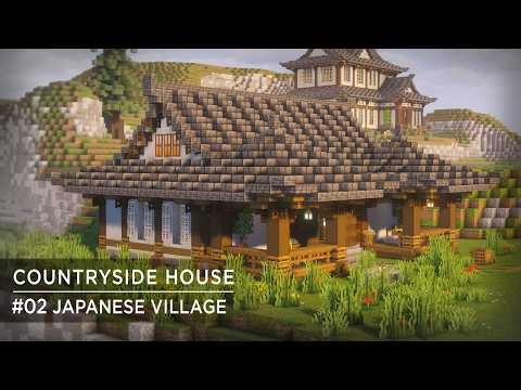 The PERFECT Starter House for a Japanese Village | Japanese Village #02