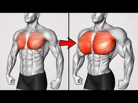 6 Chest Exercises for Massive, Armor-Plated Pecs (Proven Blueprint)