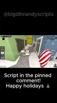 ❄️ SNOW TOKEN AUTOFARM SCRIPT AIMBOT ESP KEYLESS OP 🎄(Christmas Update 2025) #mm2 #mm2script #fypシ