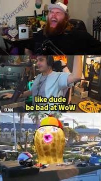 Summit1g Isn't Holding Back On PirateSoftware 😂 #burntpeanut #summit1g