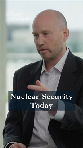 How new technology is changing nuclear security | NNSA CIO Jamie Wolff