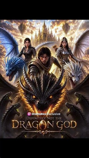 Definitely Not The Dragon God FULL EP 2026