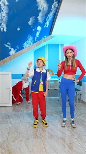 Repeated a popular trend with K-Pop❤️✨️