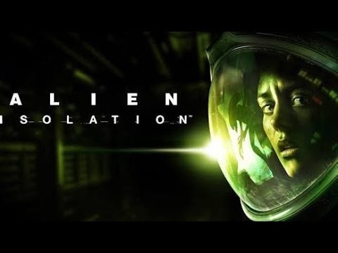 Alien: Isolation Gameplay Part 1