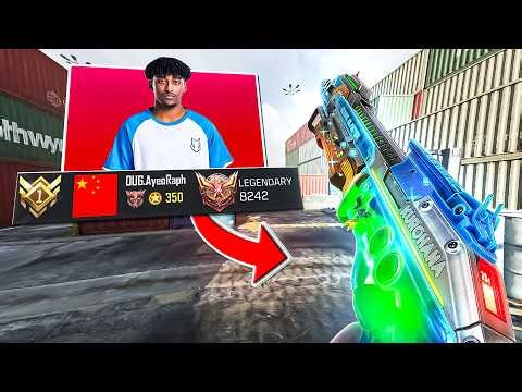 I 1v1'd The #1 SHOTGUN Player in COD Mobile!