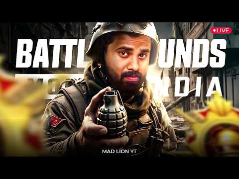 ⚔️ MAD LION YT High Kill Hunt | Aggressive Push Only - 2117