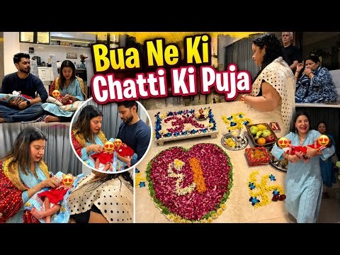 BABIES KE NAAMKARAN ME CONFUSION HO GAYA🤦‍♀️